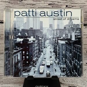 Patti Austin – Street Of Dreams [1999 CD Album] Music Audio Platinum Smooth Jazz